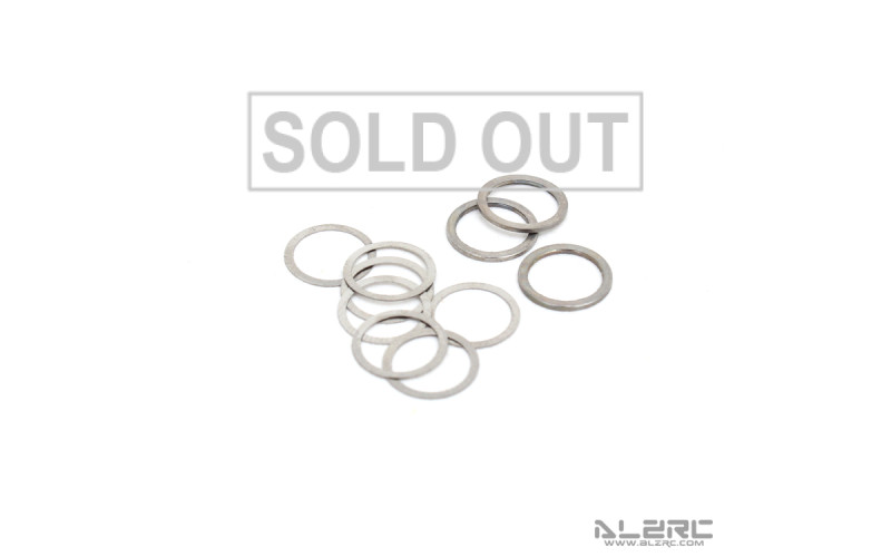 ALZRC - Devil X360 One-way Bearing Sleeve Washers